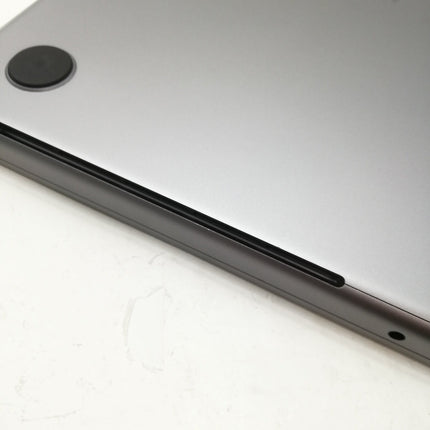 MacBook Pro M1 Pro / 14インチ / 2021 / 32GB / 512GB / スペースグレイ / ランク:C / MKGP3J/A / 【中古品管理番号:41032】