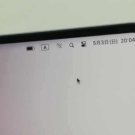 MacBook Pro M1 Pro / 14インチ / 2021 / 32GB / 512GB / スペースグレイ / ランク:C / MKGP3J/A / 【中古品管理番号:41032】