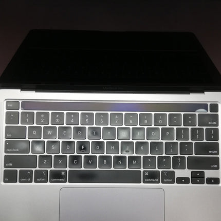 MacBook Pro Touch Bar / 13インチ / 2020 / 32GB / 512GB / スペースグレイ / ランク:D / MWP42J/A / 【中古品管理番号:41033】