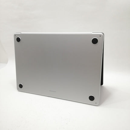 MacBook Air M2 / 15インチ / 2023 / 8GB / 256GB / シルバー / ランク:C / MQKR3J/A / 【中古品管理番号:41038】