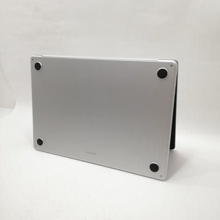 MacBook Air M2 / 15インチ / 2023 / 8GB / 256GB / シルバー / ランク:C / MQKR3J/A / 【中古品管理番号:41038】