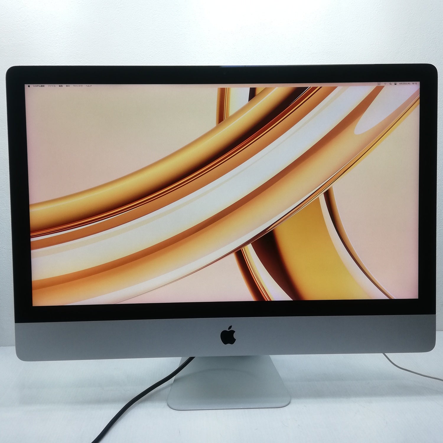 Apple iMac 27インチ シルバー 2TB 美品 Amazon.com: Apple 2019 iMac 27-inch, 8GB RAM, 2TB Storage - Silver