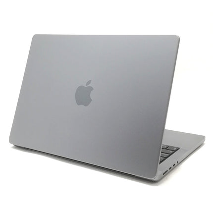 MacBook Pro M3 / 14インチ / 2023 / 8GB / 512GB / スペースグレイ / ランク:C / MTL73J/A / 【中古品管理番号:41042】