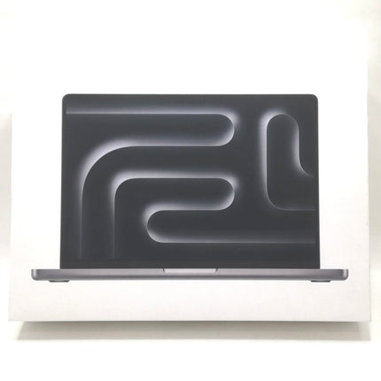 MacBook Pro M3 / 14インチ / 2023 / 8GB / 512GB / スペースグレイ / ランク:C / MTL73J/A / 【中古品管理番号:41042】