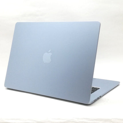 MacBook Air M4 / 15インチ / 2025 / 16GB / 256GB / スカイブルー / ランク:A / MC7A4J/A / 【中古品管理番号:41044】