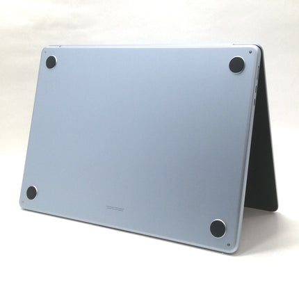 MacBook Air M4 / 15インチ / 2025 / 16GB / 256GB / スカイブルー / ランク:A / MC7A4J/A / 【中古品管理番号:41044】
