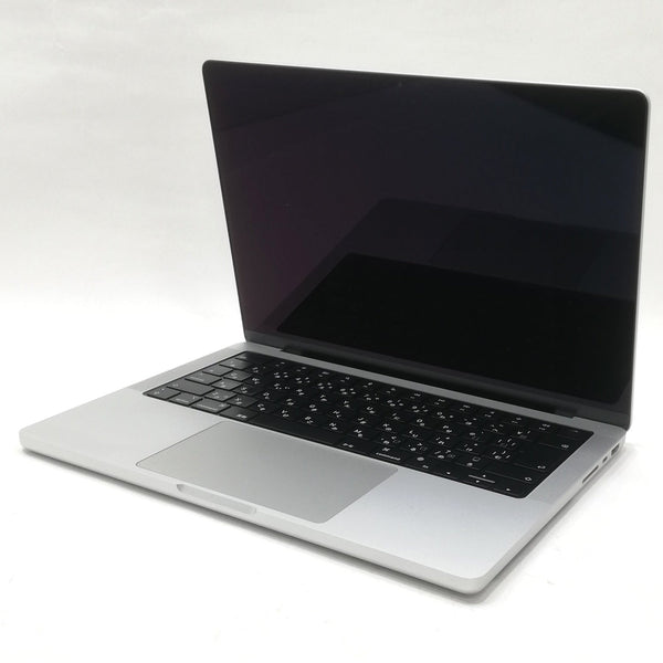 MacBook Pro M2Pro / 14インチ / 2023 / 16GB / 512GB / シルバー / ランク:B / MPHH3J/A / 【中古品管理番号:41049】