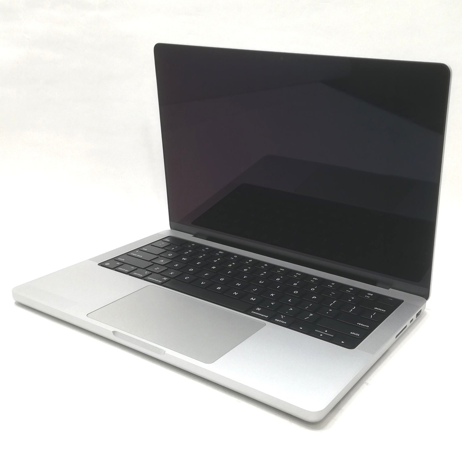 MacBook Pro M2Pro / 14インチ / 2023 / 16GB / 512GB / シルバー / ランク:B / MPHH3J/A / 【中古品管理番号:41051】