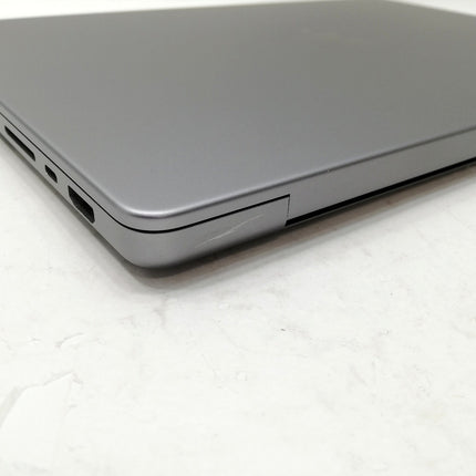 MacBook Pro M1 Max / 14インチ / 2021 / 32GB / 1TB / スペースグレイ / ランク:B / MKGQ3J/A(Max) / 【中古品管理番号:41055】
