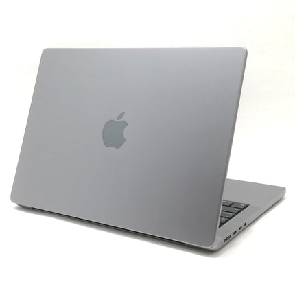 MacBook Pro M1 Max / 14インチ / 2021 / 32GB / 1TB / スペースグレイ / ランク:B / MKGQ3J/A(Max) / 【中古品管理番号:41055】