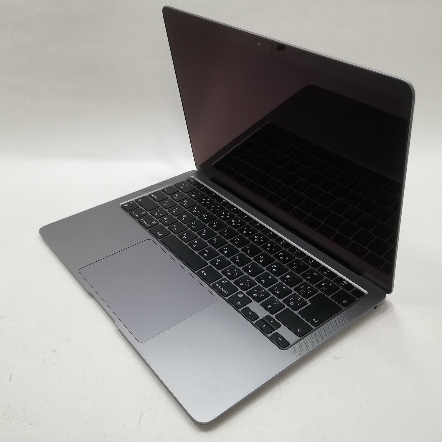 か*子様 中古美品MacBook Air M1 スペースグレイ 8GB256GB MacBook 中古 販売】MacBook Air M1 / 13インチ / Mid2020 / 8GB
