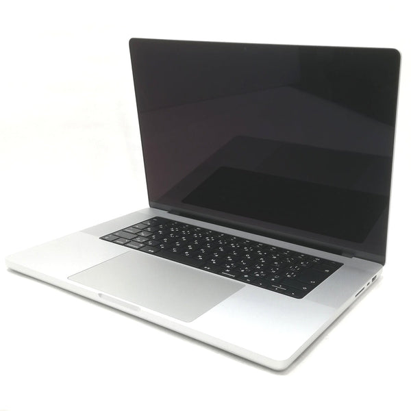 MacBook Pro M2Pro / 16インチ / 2023 / 16GB / 512GB / シルバー / ランク:C / MNWC3J/A / 【中古品管理番号:41066】