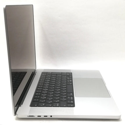 MacBook Pro M2Pro / 16インチ / 2023 / 16GB / 512GB / シルバー / ランク:C / MNWC3J/A / 【中古品管理番号:41066】