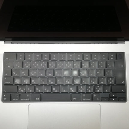MacBook Pro M2Pro / 16インチ / 2023 / 16GB / 512GB / シルバー / ランク:C / MNWC3J/A / 【中古品管理番号:41066】