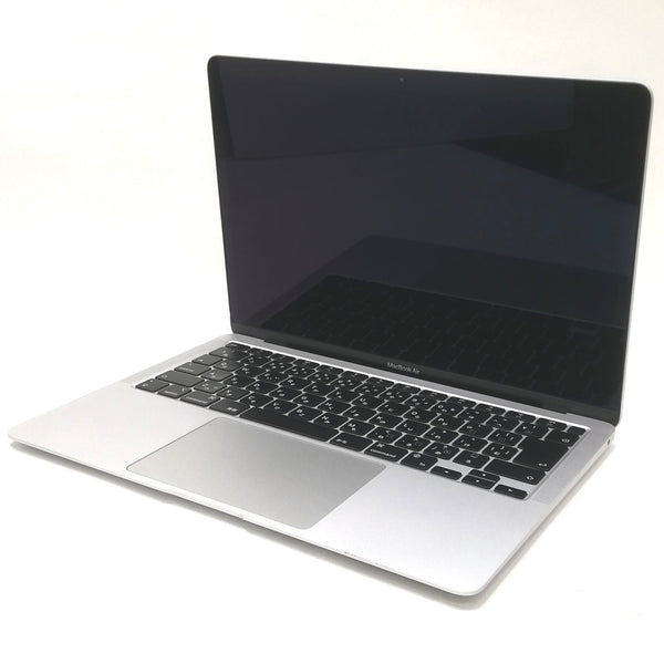 【販売強化プライス！】MacBook Air M1 / 13インチ / Mid2020 / 16GB / 256GB / シルバー / ランク:C / MGN93J/A / 【中古品管理番号:41067】