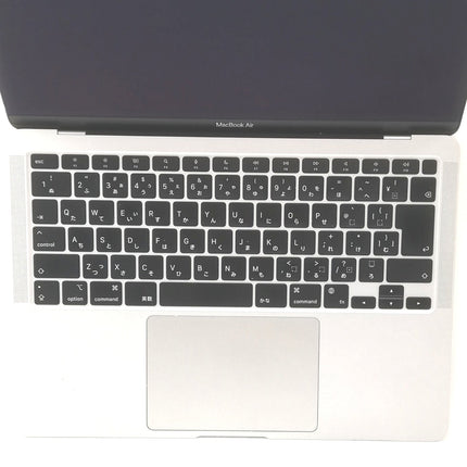 【販売強化プライス！】MacBook Air M1 / 13インチ / Mid2020 / 16GB / 256GB / シルバー / ランク:C / MGN93J/A / 【中古品管理番号:41067】