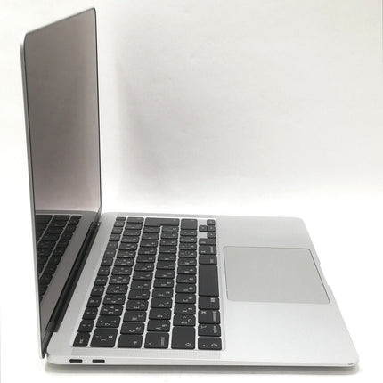 【販売強化プライス！】MacBook Air M1 / 13インチ / Mid2020 / 16GB / 256GB / シルバー / ランク:C / MGN93J/A / 【中古品管理番号:41067】