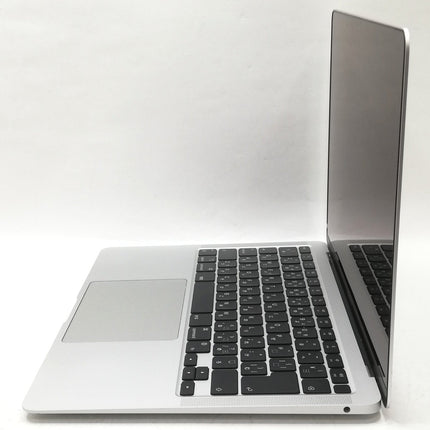 【販売強化プライス！】MacBook Air M1 / 13インチ / Mid2020 / 16GB / 256GB / シルバー / ランク:C / MGN93J/A / 【中古品管理番号:41067】