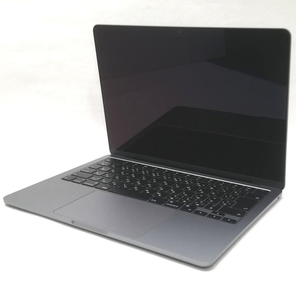MacBook Air M2 / 13インチ / 2022 / 8GB / 256GB / スペースグレイ / ランク:C / MLXW3J/A / 【中古品管理番号:41071】