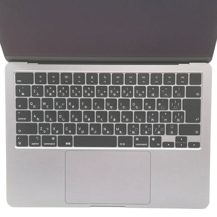【販売強化プライス！】MacBook Air M2 / 13インチ / 2022 / 8GB / 256GB / スペースグレイ / ランク:C / MLXW3J/A / 【中古品管理番号:41071】