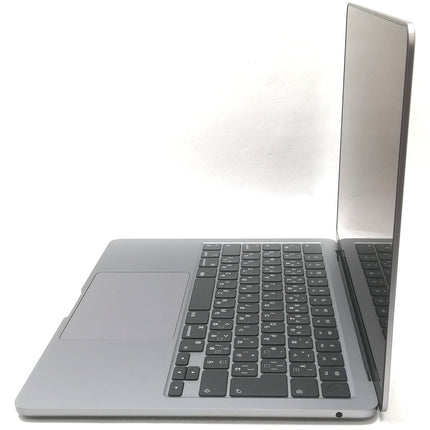 【販売強化プライス！】MacBook Air M2 / 13インチ / 2022 / 8GB / 256GB / スペースグレイ / ランク:C / MLXW3J/A / 【中古品管理番号:41071】