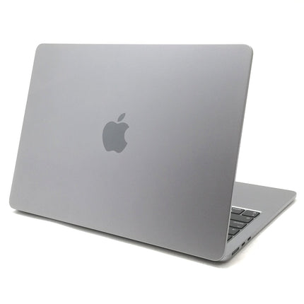 【販売強化プライス！】MacBook Air M2 / 13インチ / 2022 / 8GB / 256GB / スペースグレイ / ランク:C / MLXW3J/A / 【中古品管理番号:41071】