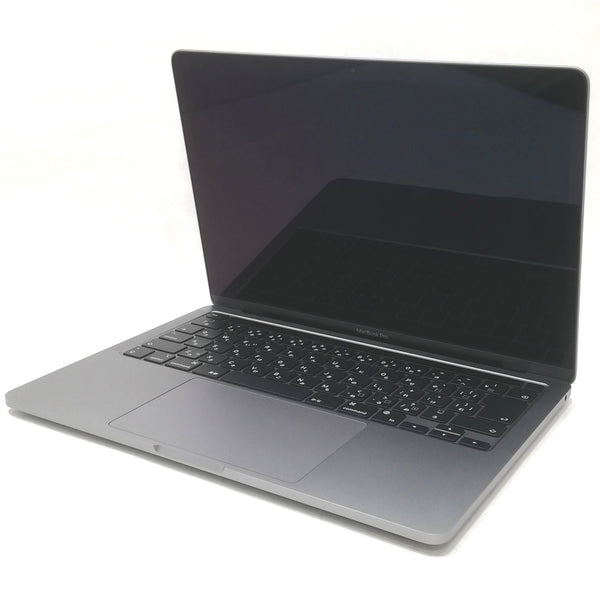 MacBook Pro M2 / 13インチ / 2022 / 8GB / 512GB / スペースグレイ / ランク:B / MNEJ3J/A / 【中古品管理番号:41074】