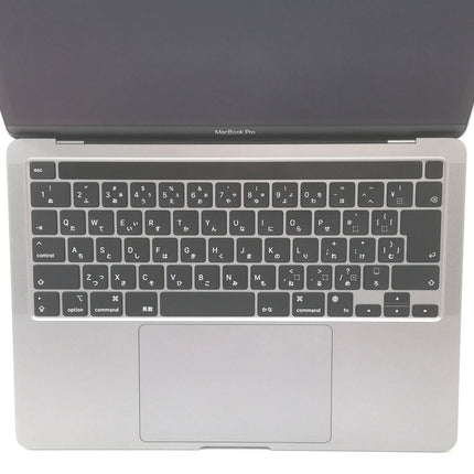MacBook Pro M2 / 13インチ / 2022 / 8GB / 512GB / スペースグレイ / ランク:B / MNEJ3J/A / 【中古品管理番号:41074】