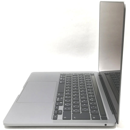 MacBook Pro M2 / 13インチ / 2022 / 8GB / 512GB / スペースグレイ / ランク:B / MNEJ3J/A / 【中古品管理番号:41074】