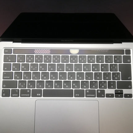 MacBook Pro M2 / 13インチ / 2022 / 8GB / 512GB / スペースグレイ / ランク:B / MNEJ3J/A / 【中古品管理番号:41074】