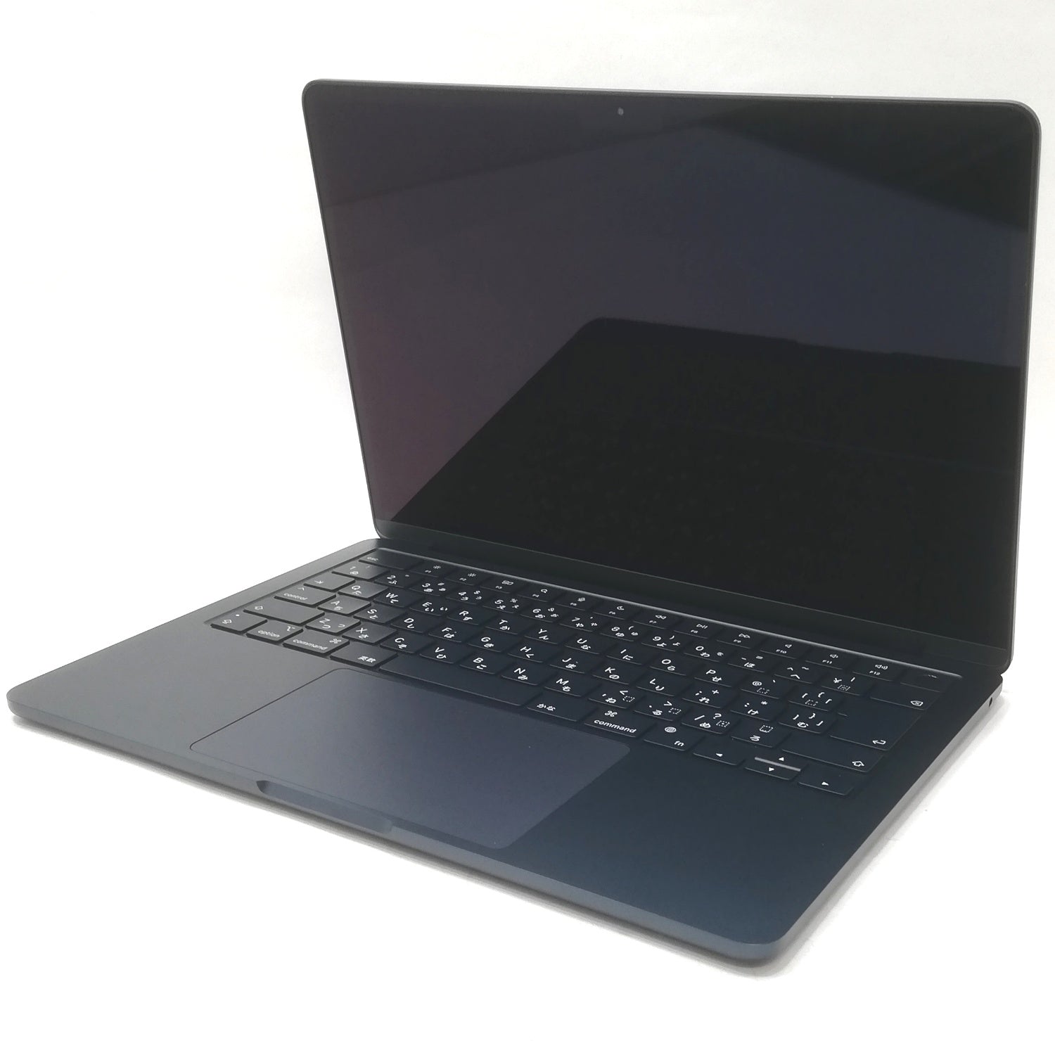 極美品 MacBookAir M2 MLY33J/A ミッドナイト　充放電9回 MacBook 中古 販売】MacBook Air M2 / 13インチ / 2022 / 8GB / 256GB