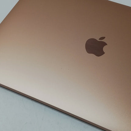 【週末限定特価】MacBook Air Retina Display / 13インチ / 2019 / 8GB / 256GB / ゴールド / ランク:C / MVFN2J/A / 【中古品管理番号:41081】