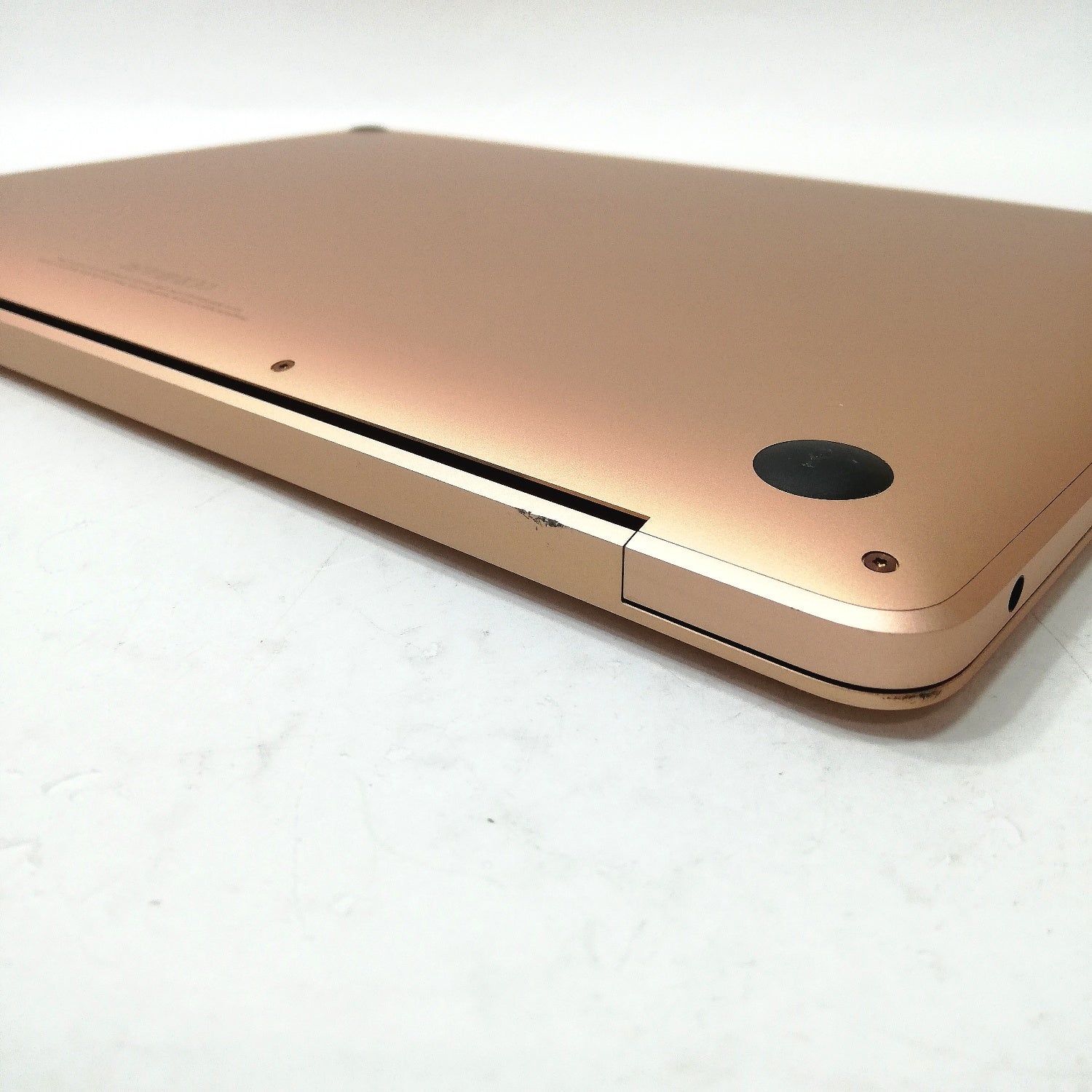 MacBook Air 13 2019 ゴールド 8gb 256gb 充放電少 【公式通販】