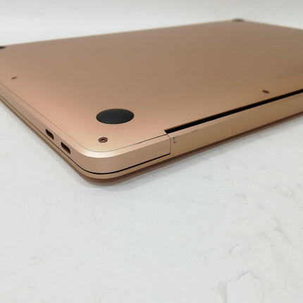 【週末限定特価】MacBook Air Retina Display / 13インチ / 2019 / 8GB / 256GB / ゴールド / ランク:C / MVFN2J/A / 【中古品管理番号:41081】