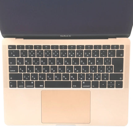 【週末限定特価】MacBook Air Retina Display / 13インチ / 2019 / 8GB / 256GB / ゴールド / ランク:C / MVFN2J/A / 【中古品管理番号:41081】