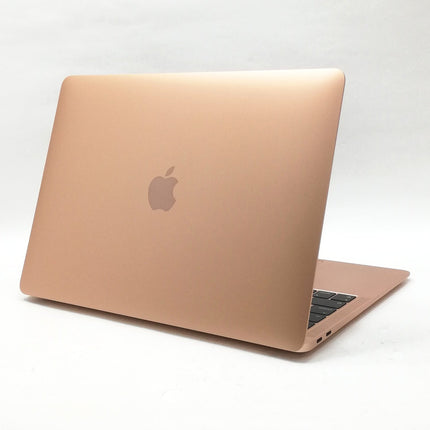 【週末限定特価】MacBook Air Retina Display / 13インチ / 2019 / 8GB / 256GB / ゴールド / ランク:C / MVFN2J/A / 【中古品管理番号:41081】