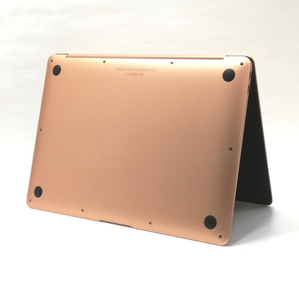 【週末限定特価】MacBook Air Retina Display / 13インチ / 2019 / 8GB / 256GB / ゴールド / ランク:C / MVFN2J/A / 【中古品管理番号:41081】