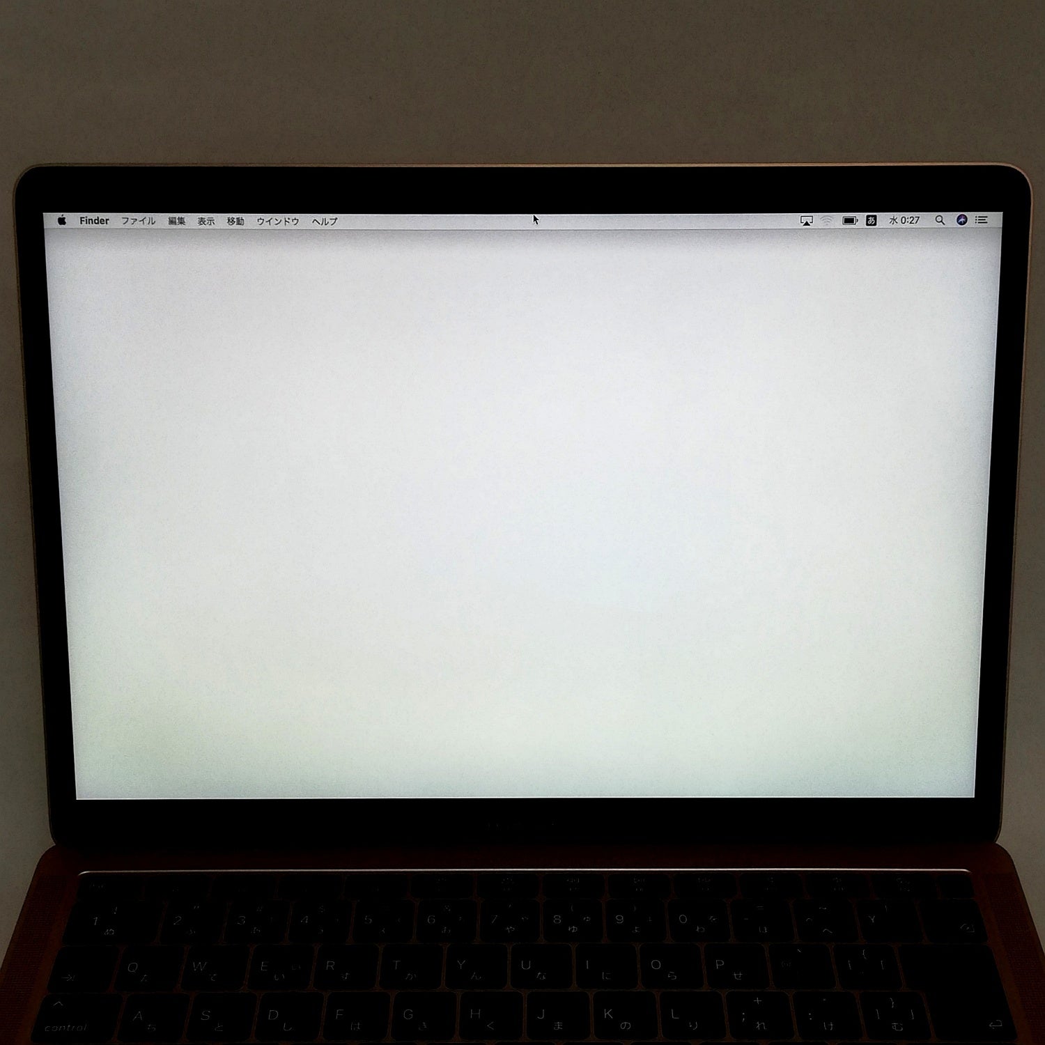 MacBook Air 13 2019 ゴールド 8gb 256gb 充放電少 【公式通販】