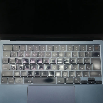 【販売強化プライス！】MacBook Air M2 / 13インチ / 2022 / 8GB / 256GB / ミッドナイト / ランク:C / MLY33J/A / 【中古品管理番号:41084】