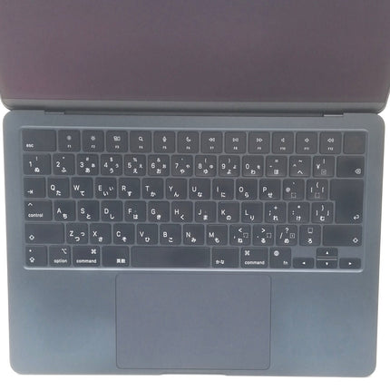 【販売強化プライス！】MacBook Air M2 / 13インチ / 2022 / 8GB / 256GB / ミッドナイト / ランク:C / MLY33J/A / 【中古品管理番号:41084】