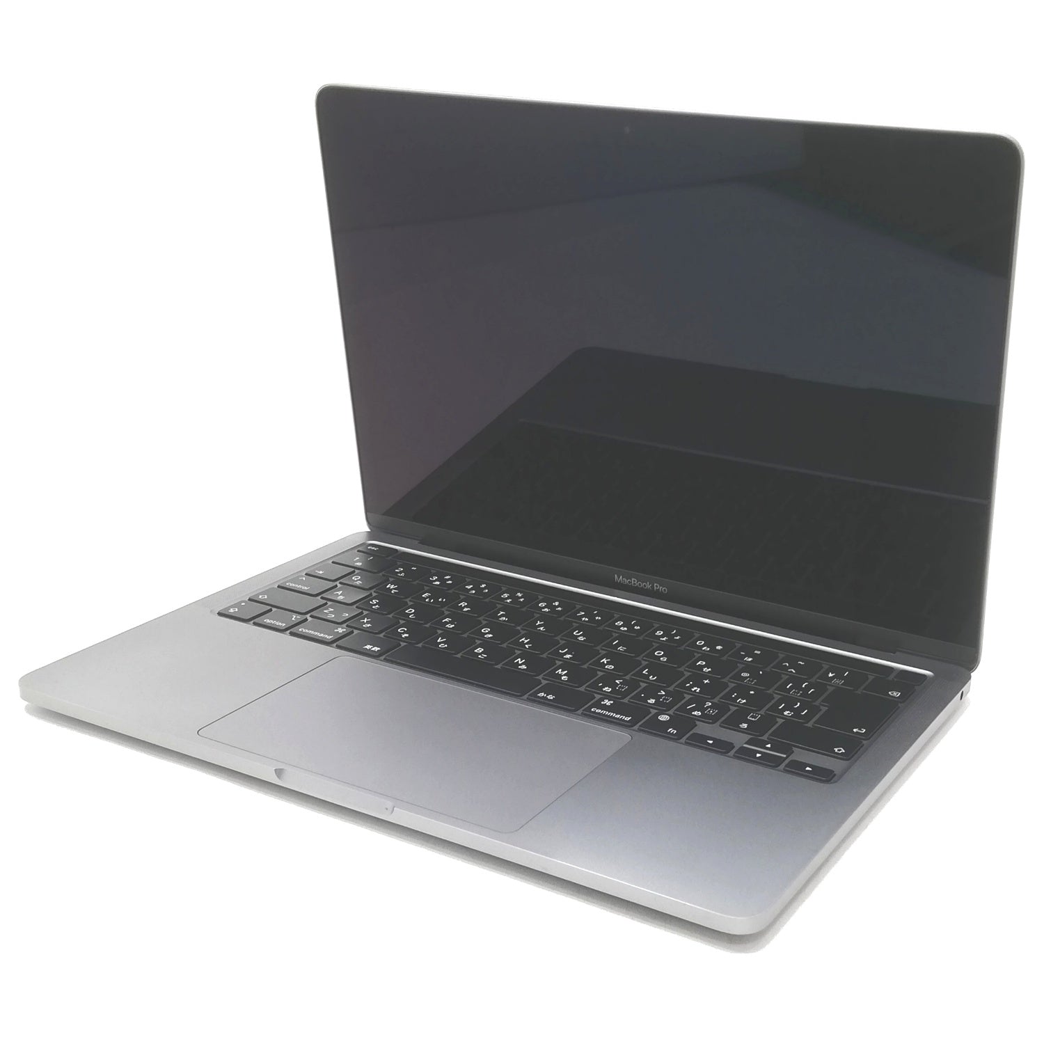 【美品】Apple MacBook Pro スペースグレー Apple - MacBook Pro MXK32J/A [スペースグレイ] 美品の通販 by r.m's