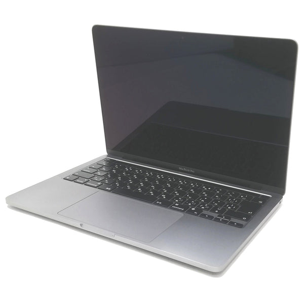 【販売強化プライス！】MacBook Pro M2 / 13インチ / 2022 / 8GB / 256GB / スペースグレイ / ランク:C / MNEH3J/A / 【中古品管理番号:41086】