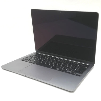 【販売強化プライス！】MacBook Air M2 / 13インチ / 2022 / 16GB / 1TB / スペースグレイ / ランク:C / MLXX3J/A / 【中古品管理番号:41089】