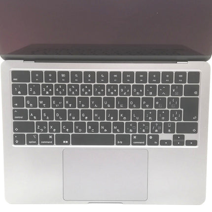 【販売強化プライス！】MacBook Air M2 / 13インチ / 2022 / 16GB / 1TB / スペースグレイ / ランク:C / MLXX3J/A / 【中古品管理番号:41089】