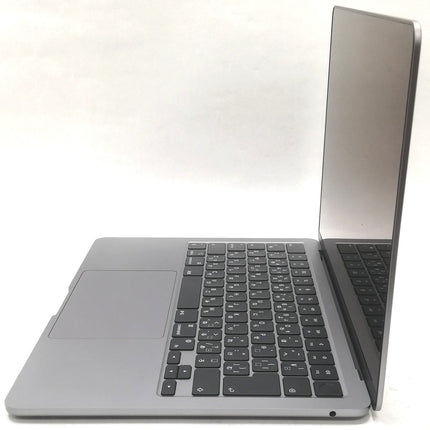 【販売強化プライス！】MacBook Air M2 / 13インチ / 2022 / 16GB / 1TB / スペースグレイ / ランク:C / MLXX3J/A / 【中古品管理番号:41089】