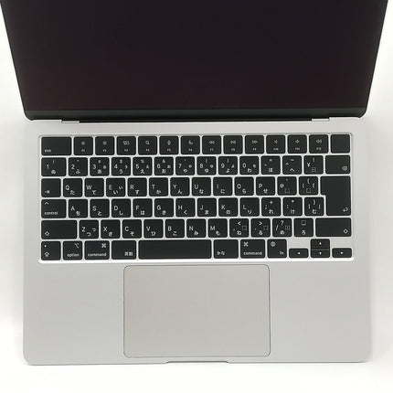 MacBook Air M2 / 13インチ / 2022 / 8GB / 256GB / シルバー / ランク:A / MLXY3J/A / 【中古品管理番号:41097】