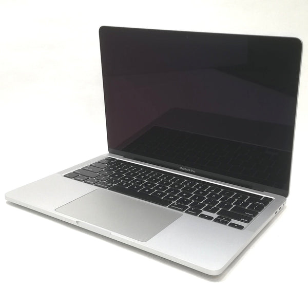 MacBook Pro Touch Bar / 13インチ / 2020 / 16GB / 512GB / シルバー / ランク:B / MWP72J/A / 【中古品管理番号:41099】