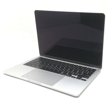 MacBook Air M3 / 13インチ / 2024 / 24GB / 1TB / シルバー / ランク:B / MXCT3J/A / 【中古品管理番号:41102】