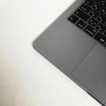 MacBook Air M2 / 13インチ / 2022 / 16GB / 512GB / スペースグレイ / ランク:B / MLXW3J/A / 【中古品管理番号:41105】