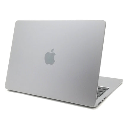 MacBook Air M2 / 13インチ / 2022 / 16GB / 512GB / スペースグレイ / ランク:B / MLXW3J/A / 【中古品管理番号:41105】